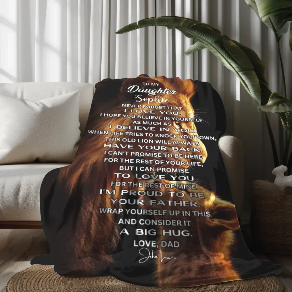 Transparent Blanket(Canva)