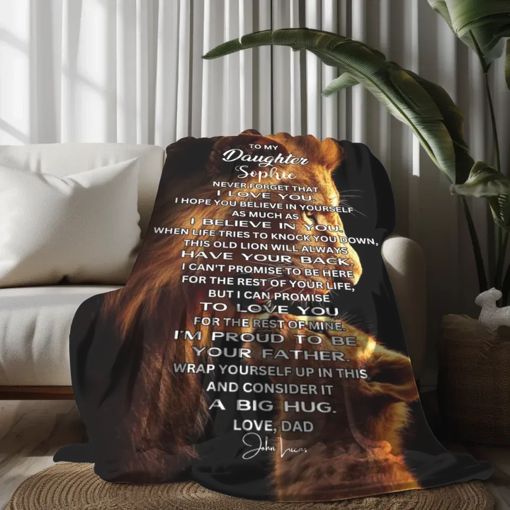 Transparent Blanket(Canva)