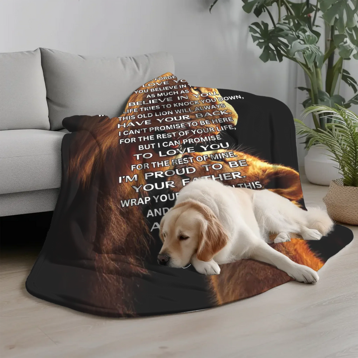 Transparent Blanket(Canva)