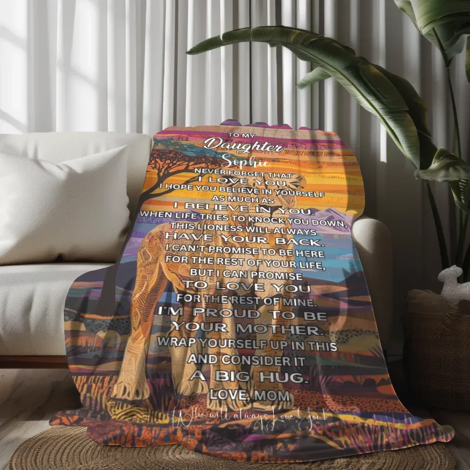 Transparent Blanket(Canva)