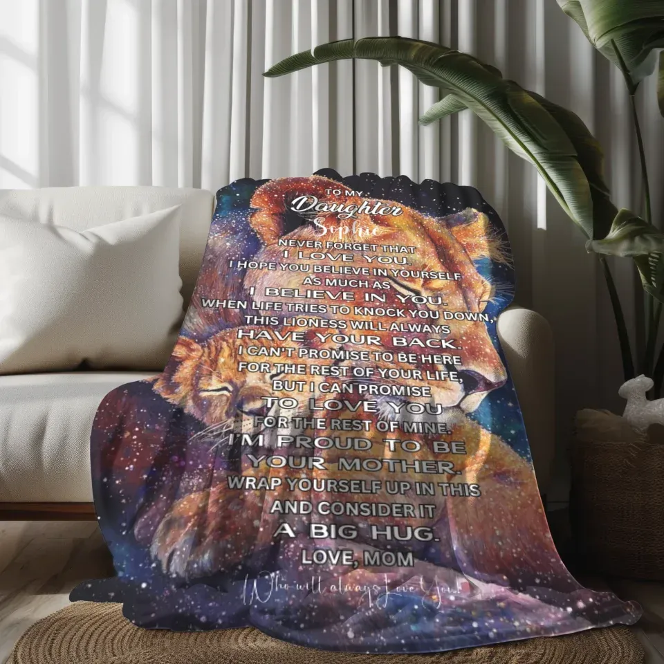 Transparent Blanket(Canva)