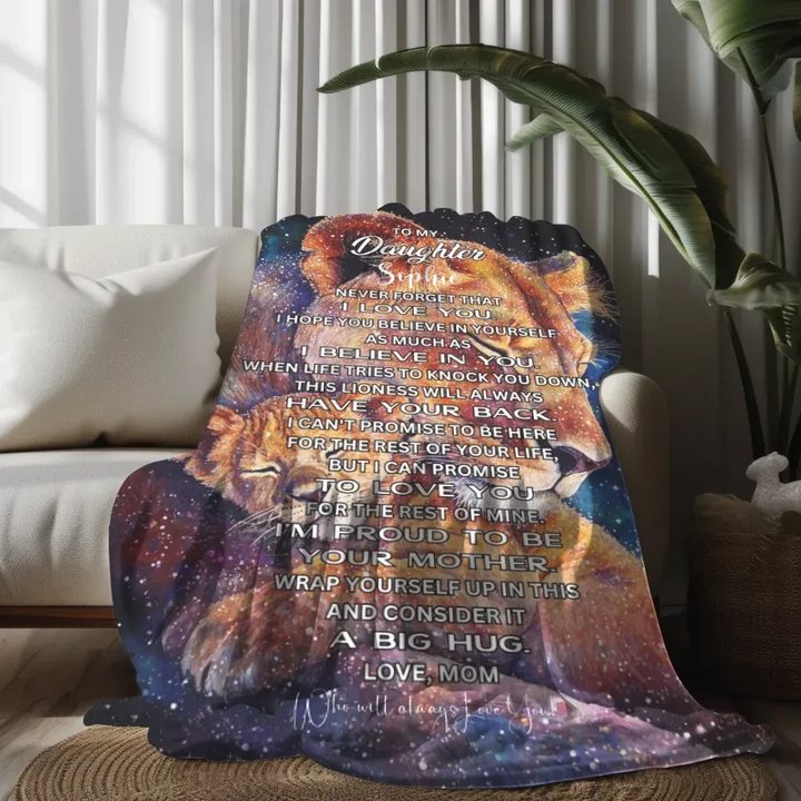 Transparent Blanket(Canva)