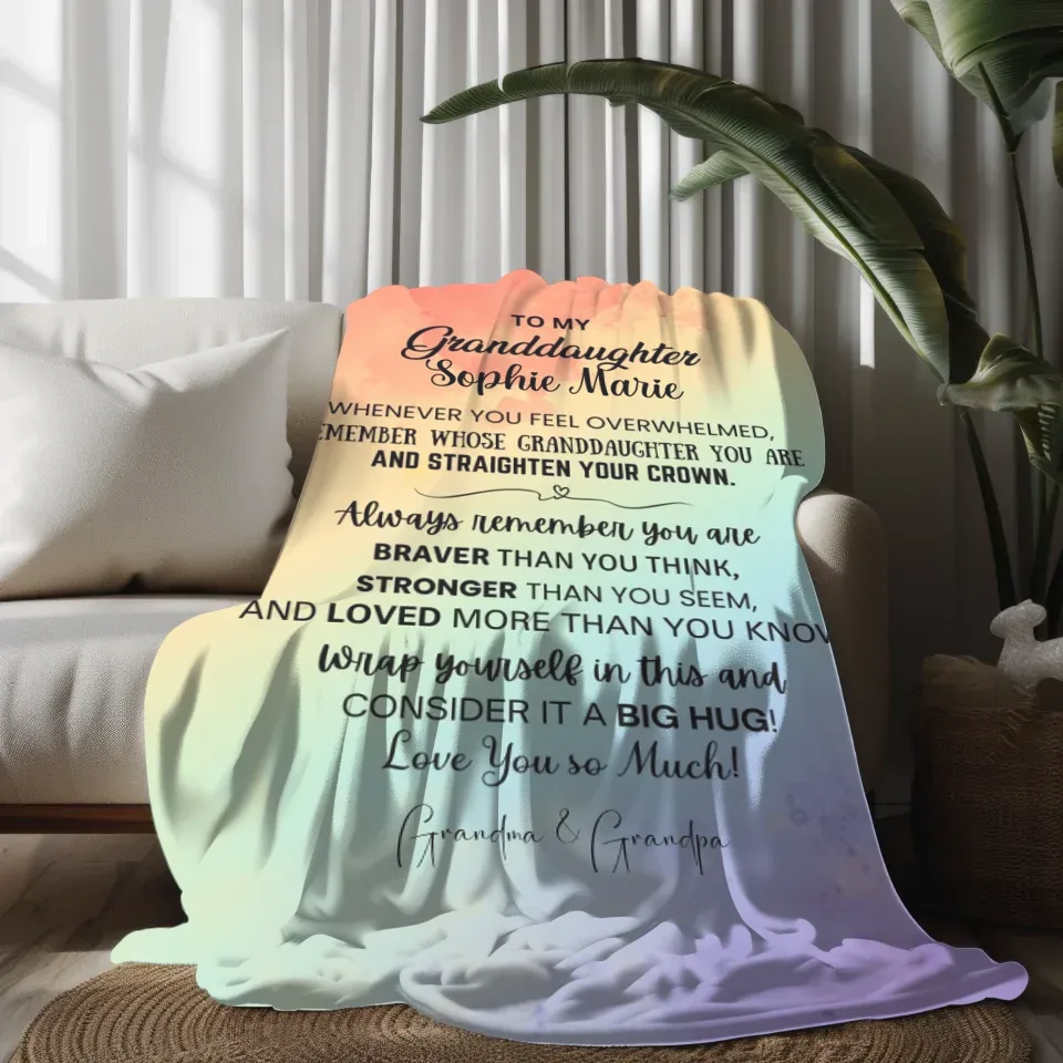 Transparent Blanket(Canva)