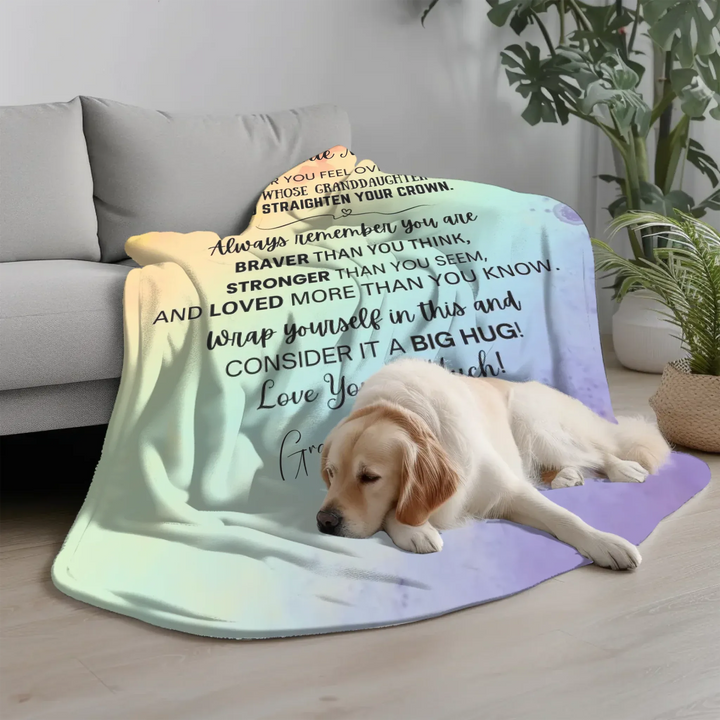Transparent Blanket(Canva)