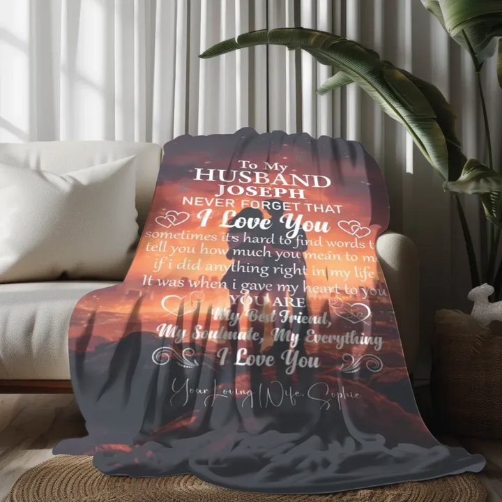 Transparent Blanket(Canva)