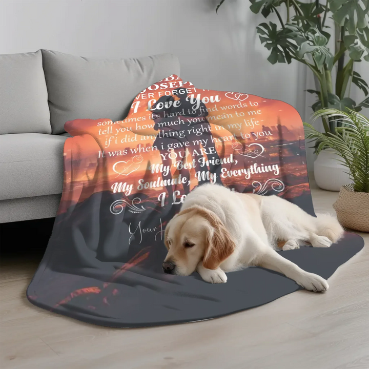 Transparent Blanket(Canva)