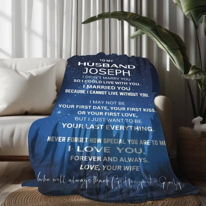 Transparent Blanket(Canva)