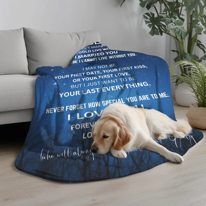 Transparent Blanket(Canva)