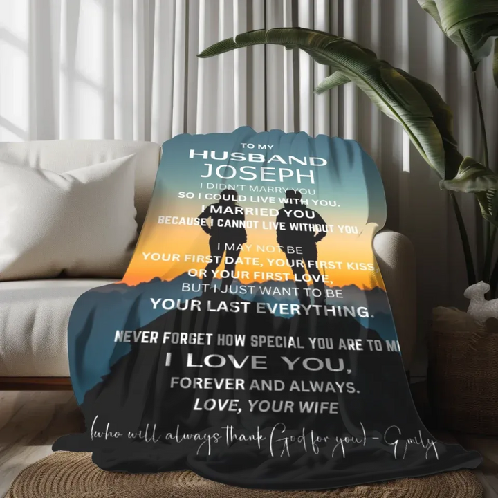 Transparent Blanket(Canva)