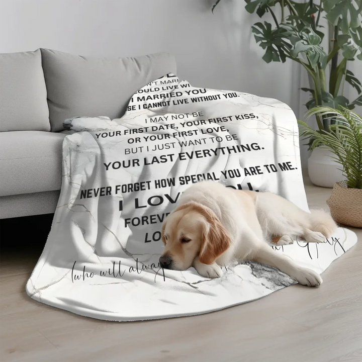Transparent Blanket(Canva)