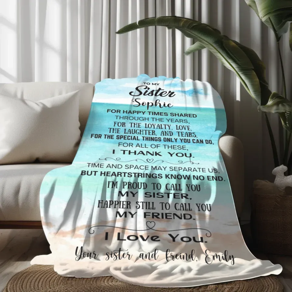 Transparent Blanket(Canva)
