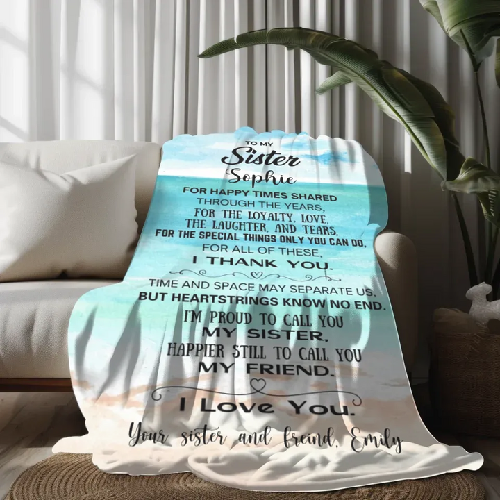Transparent Blanket(Canva)