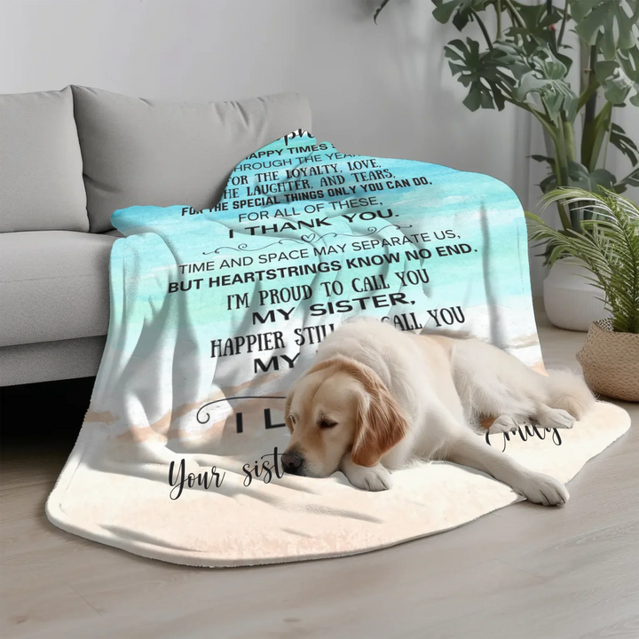 Transparent Blanket(Canva)