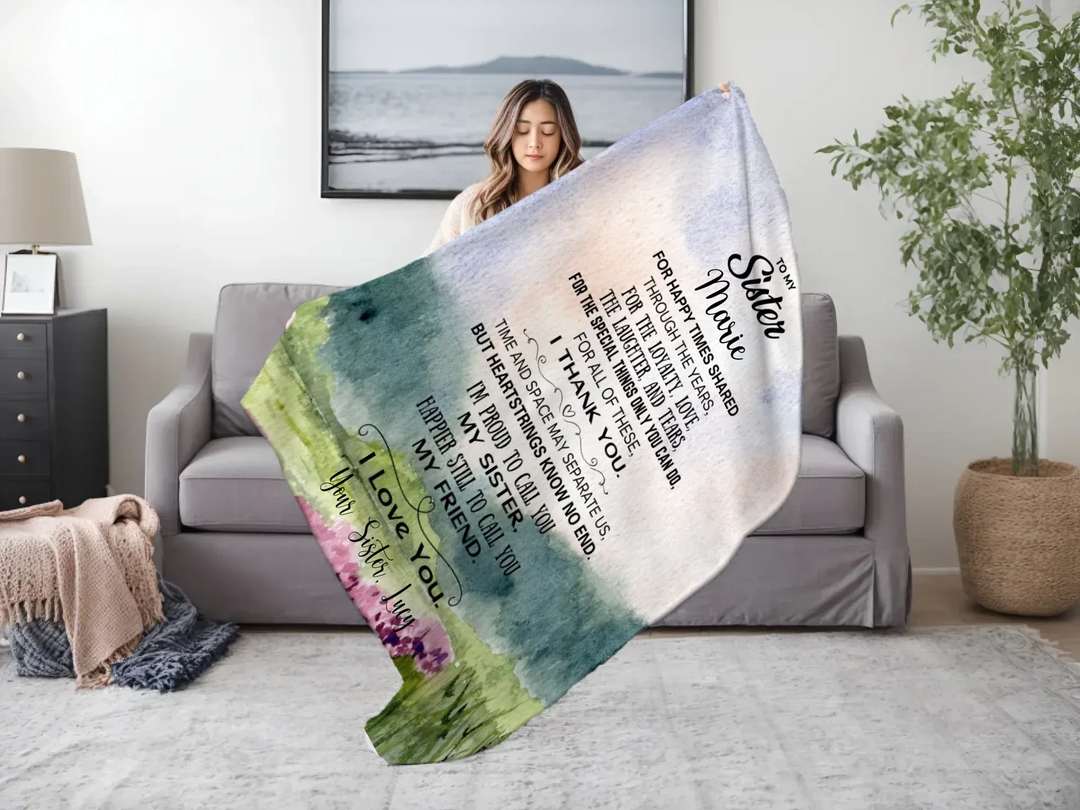 Blanket Mockup - 16