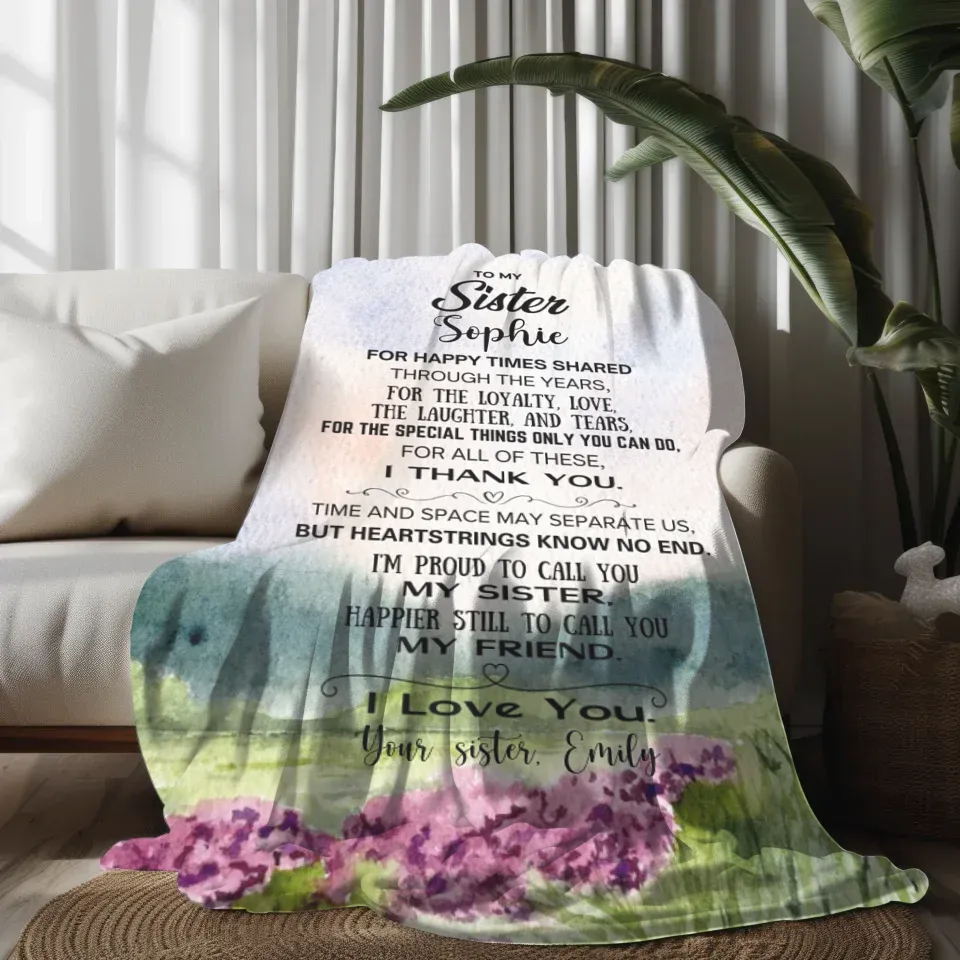 Transparent Blanket(Canva)