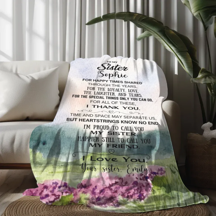 Transparent Blanket(Canva)