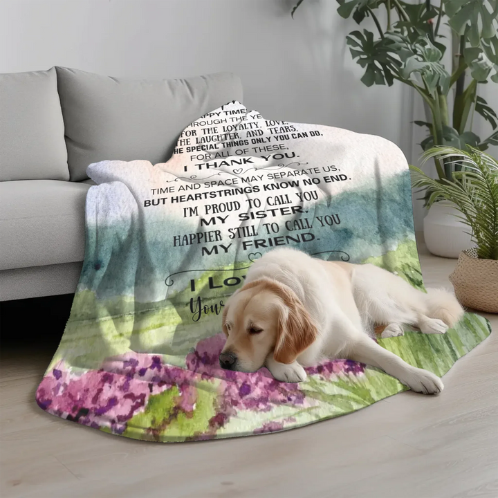 Transparent Blanket(Canva)