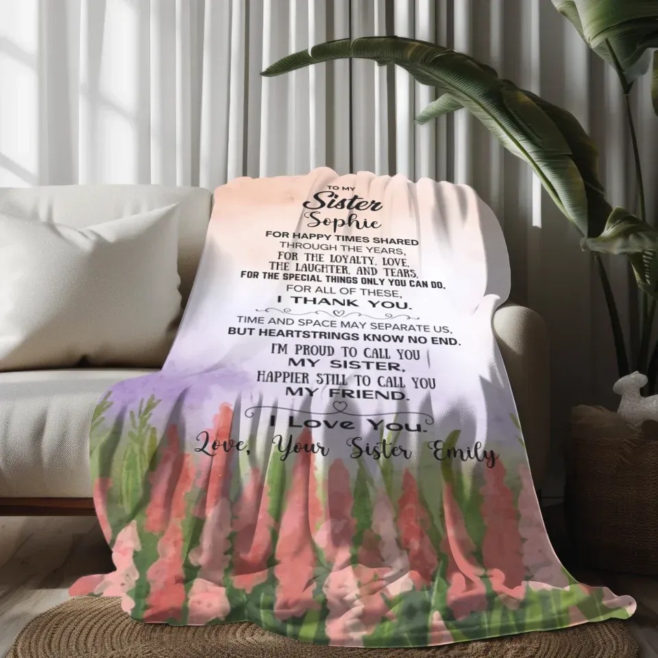Transparent Blanket(Canva)