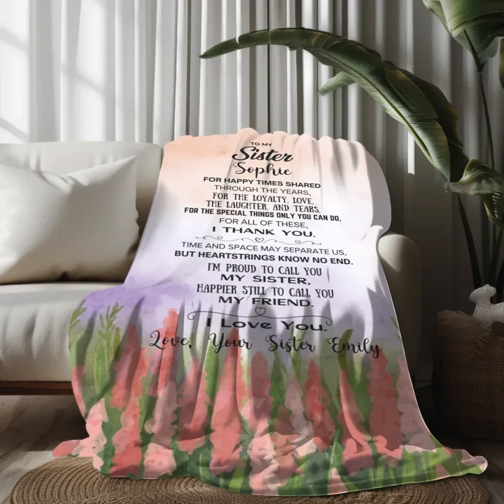 Transparent Blanket(Canva)