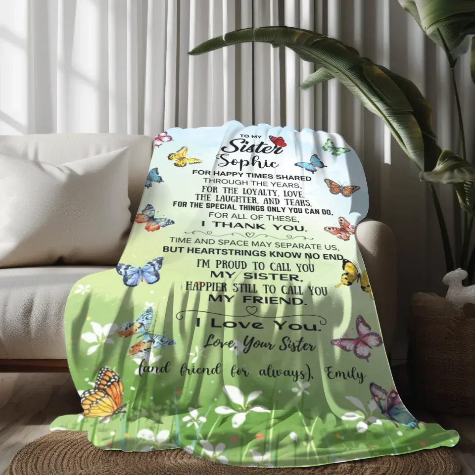 Transparent Blanket(Canva)