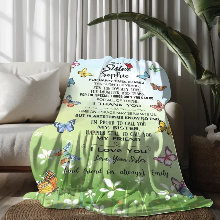 Transparent Blanket(Canva)