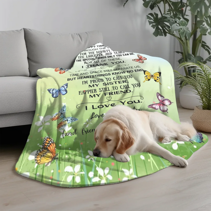 Transparent Blanket(Canva)
