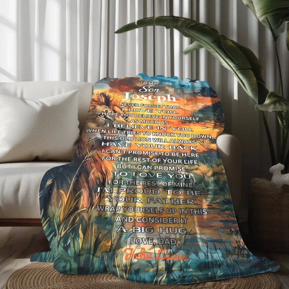 Transparent Blanket(Canva)