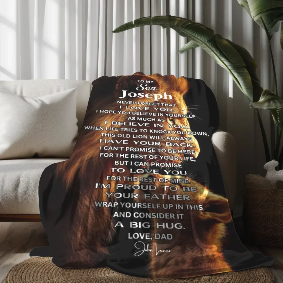 Transparent Blanket(Canva)