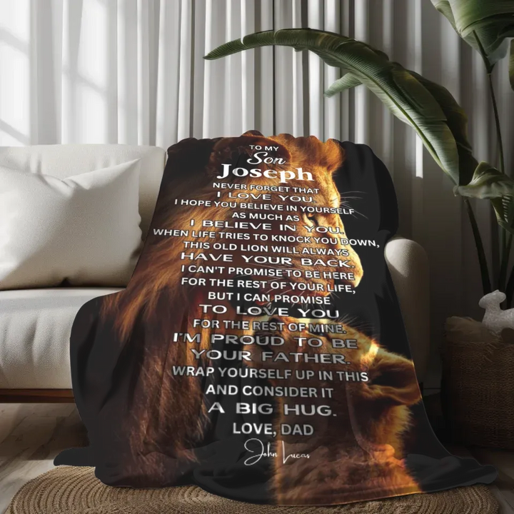 Transparent Blanket(Canva)