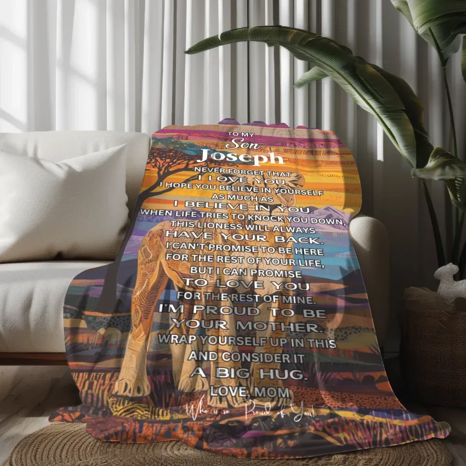 Transparent Blanket(Canva)