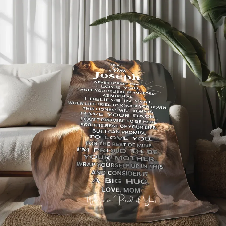 Transparent Blanket(Canva)
