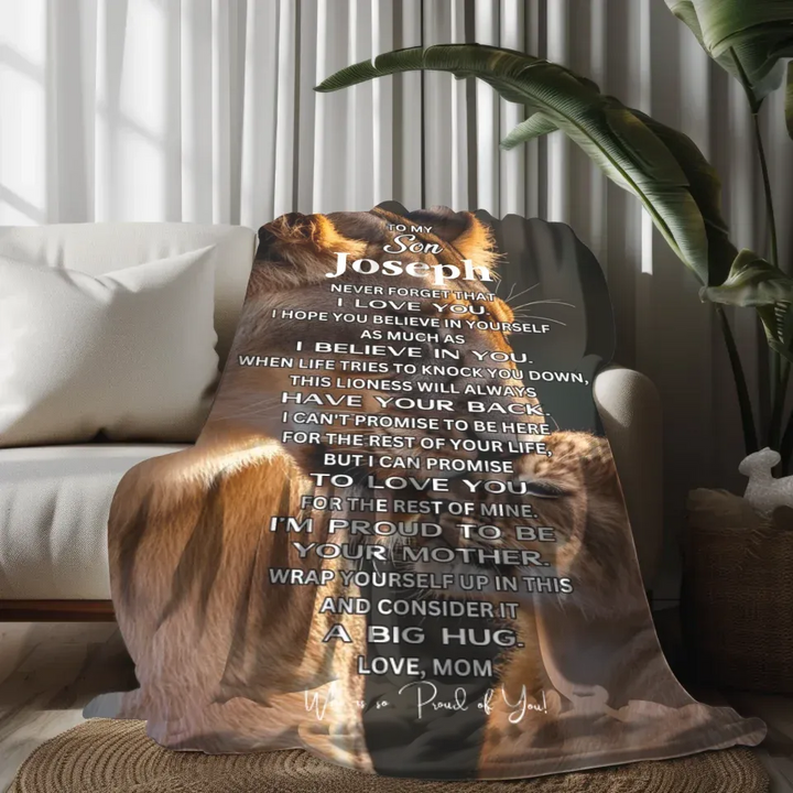 Transparent Blanket(Canva)