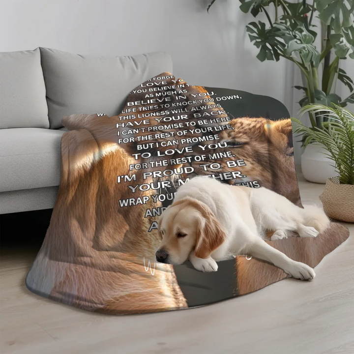 Transparent Blanket(Canva)