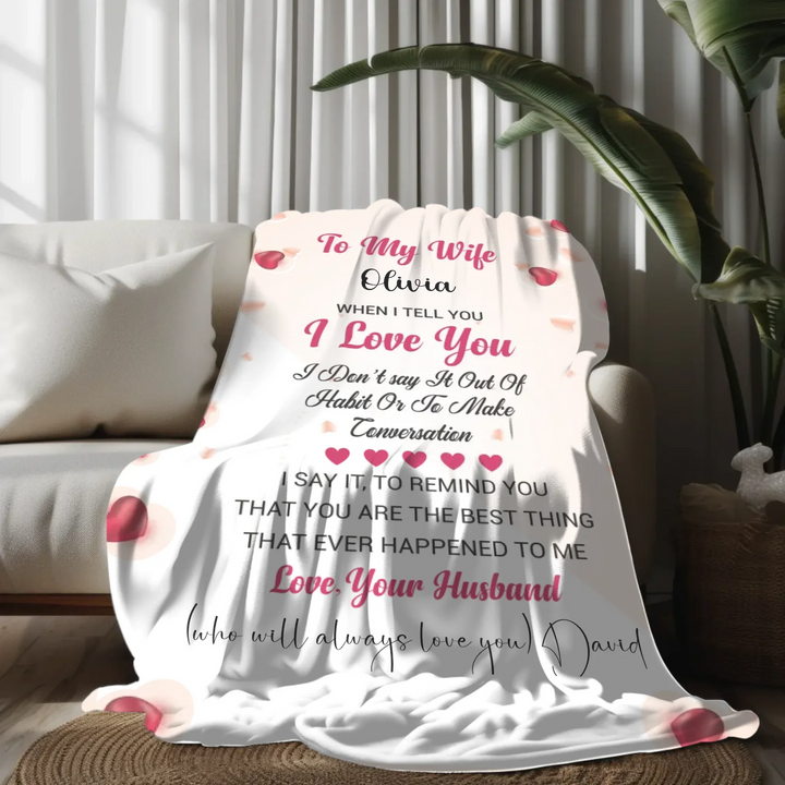 Transparent Blanket(Canva)