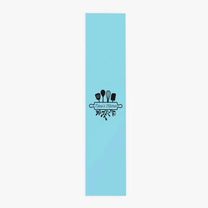 Custom Utensils Monogram Kitchen Linens - ART-KLN474