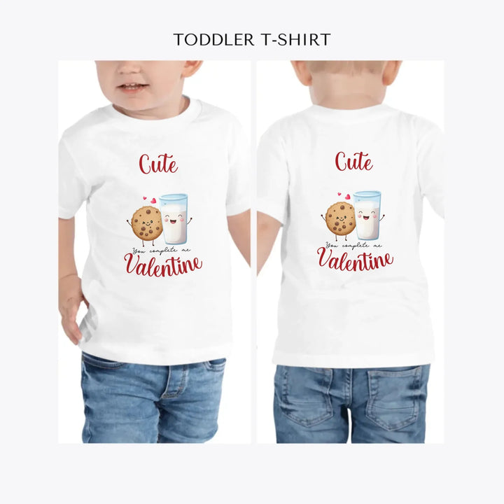 Valentine-Couple-personalized-toddler-t-shirt-artfulane