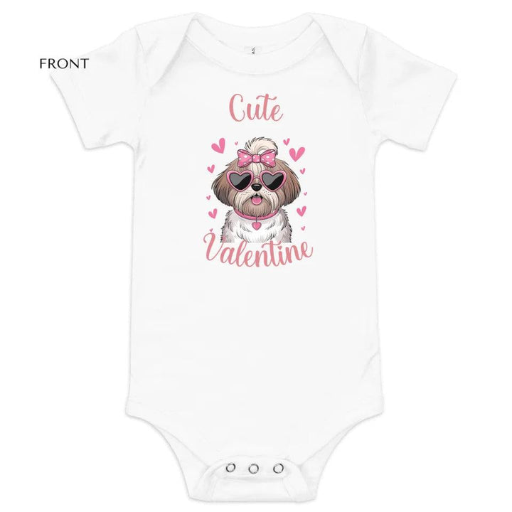Custom Valentine Dogs T-Shirt - ARTFULANE