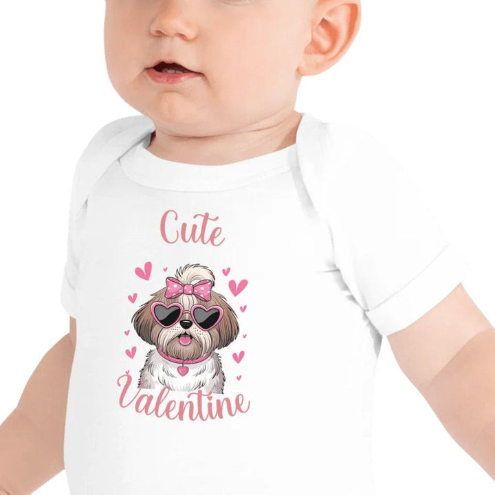 Custom Valentine Dogs T-Shirt - ARTFULANE