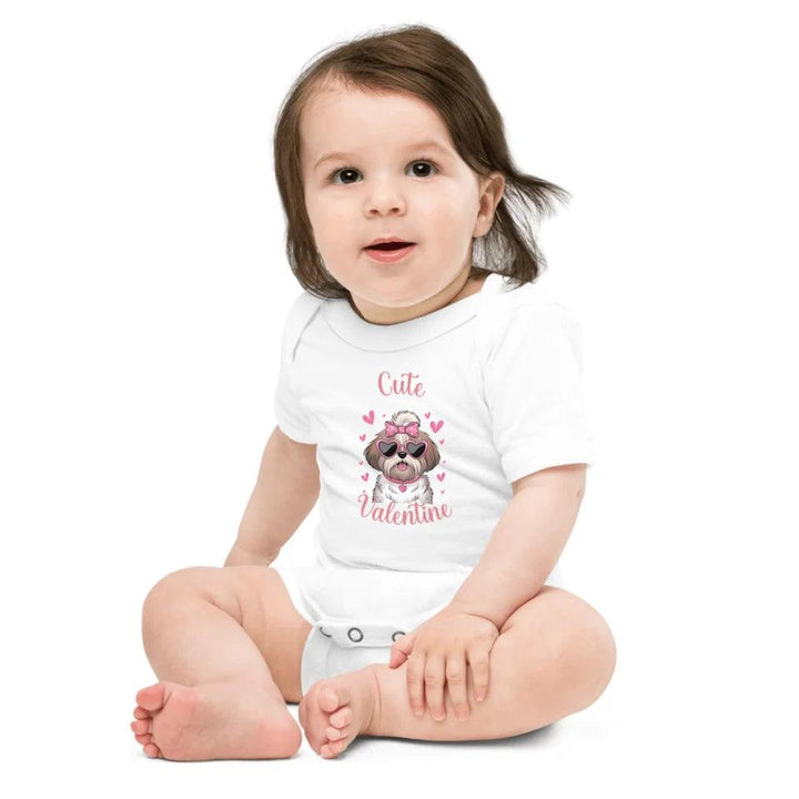 Custom Valentine Dogs T-Shirt - ARTFULANE