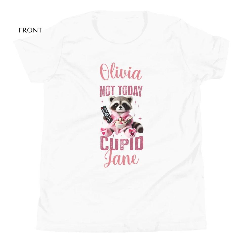 Custom Valentine Graphics T-Shirt - ARTFULANE