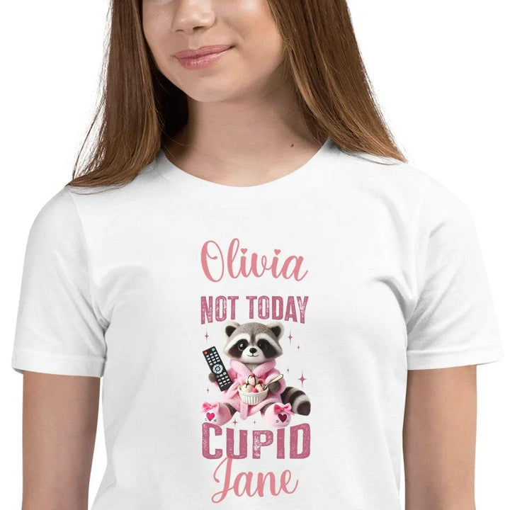 Custom Valentine Graphics T-Shirt - ARTFULANE
