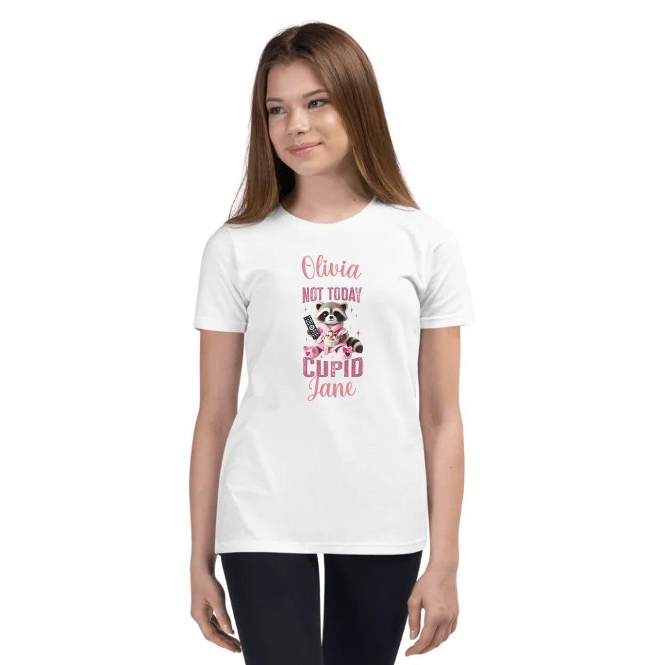 Custom Valentine Graphics T-Shirt - ARTFULANE