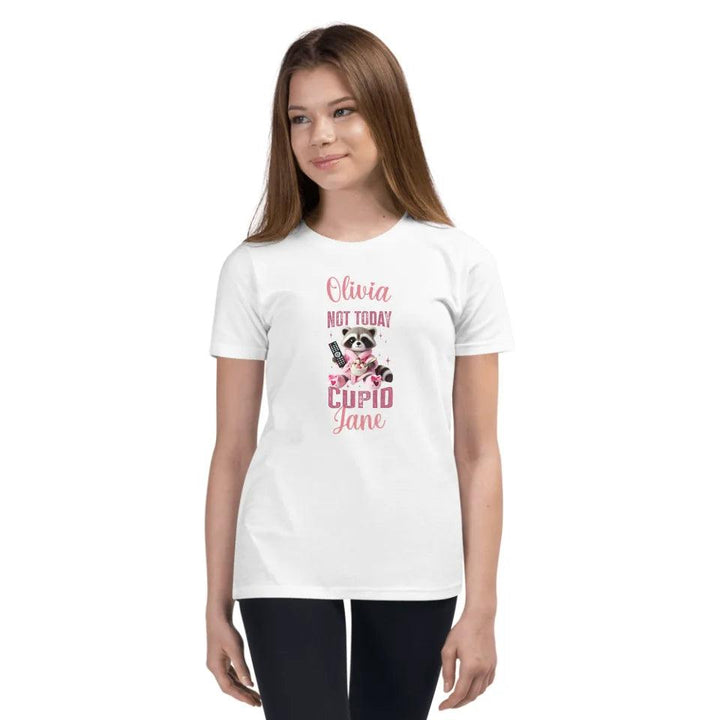 Custom Valentine Graphics T-Shirt - ARTFULANE