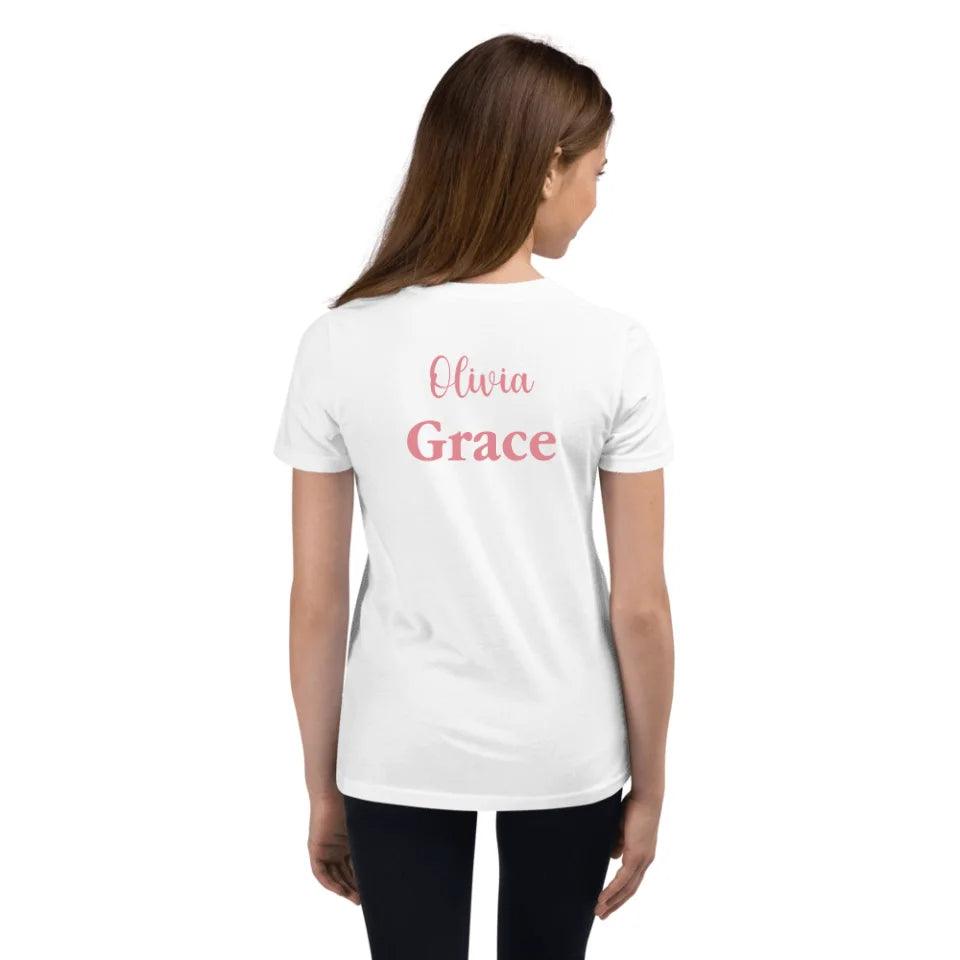 Custom Valentine Graphics T-Shirt - ARTFULANE