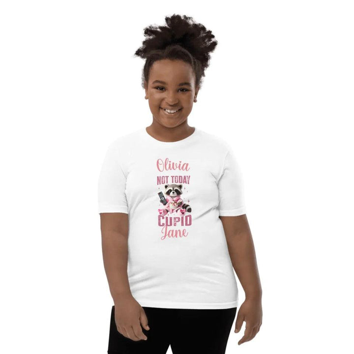 Custom Valentine Graphics T-Shirt - ARTFULANE