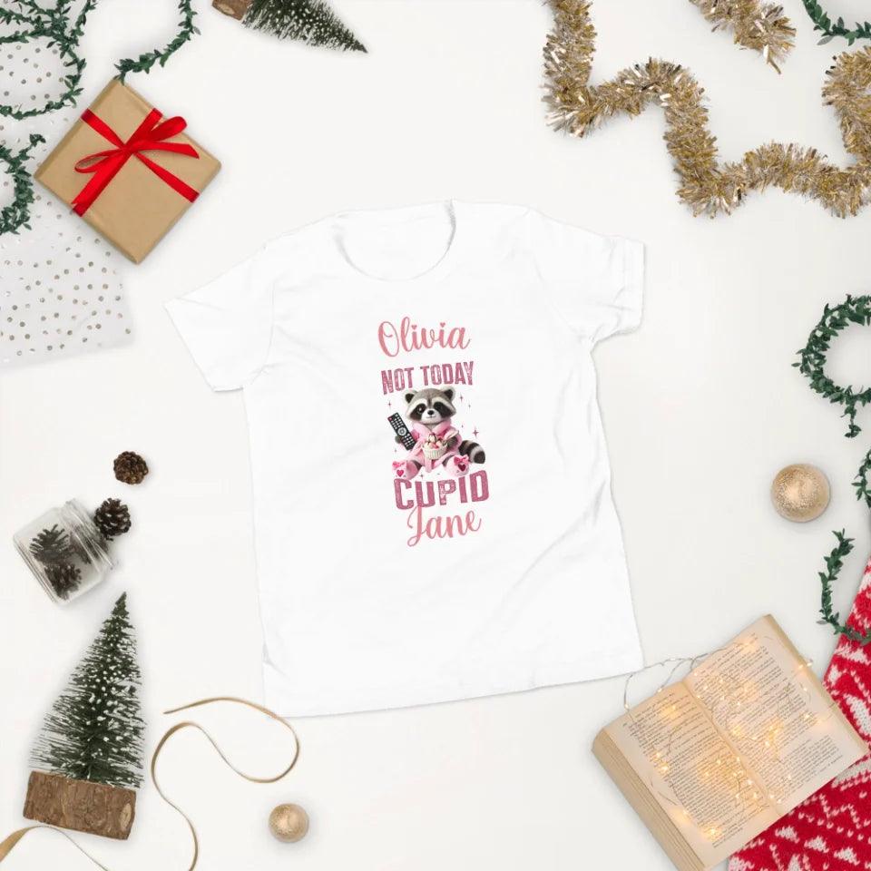 Custom Valentine Graphics T-Shirt - ARTFULANE