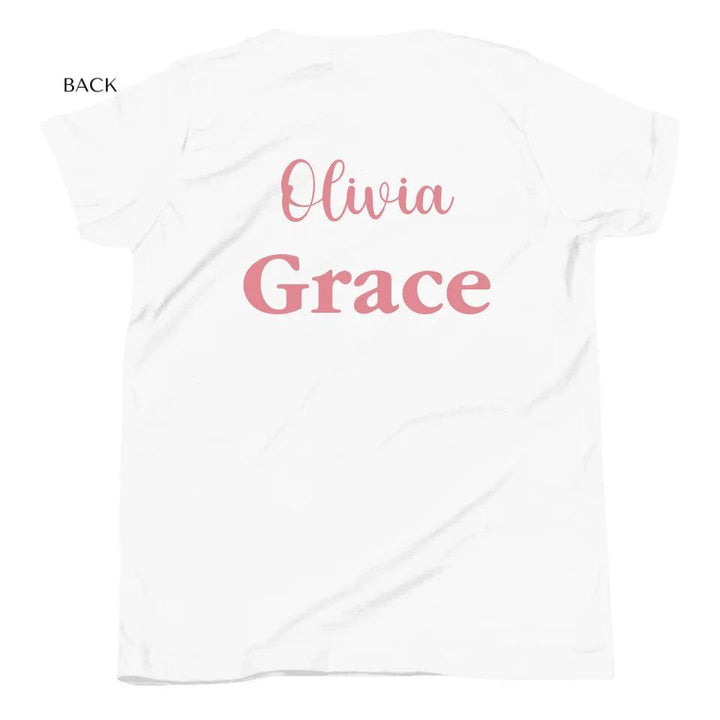Custom Valentine Graphics T-Shirt - ARTFULANE