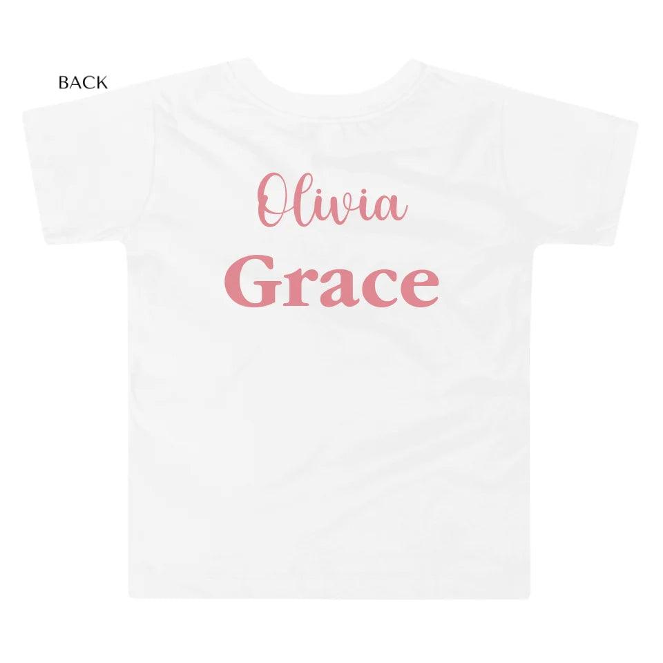 Custom Valentine Graphics T-Shirt - ARTFULANE