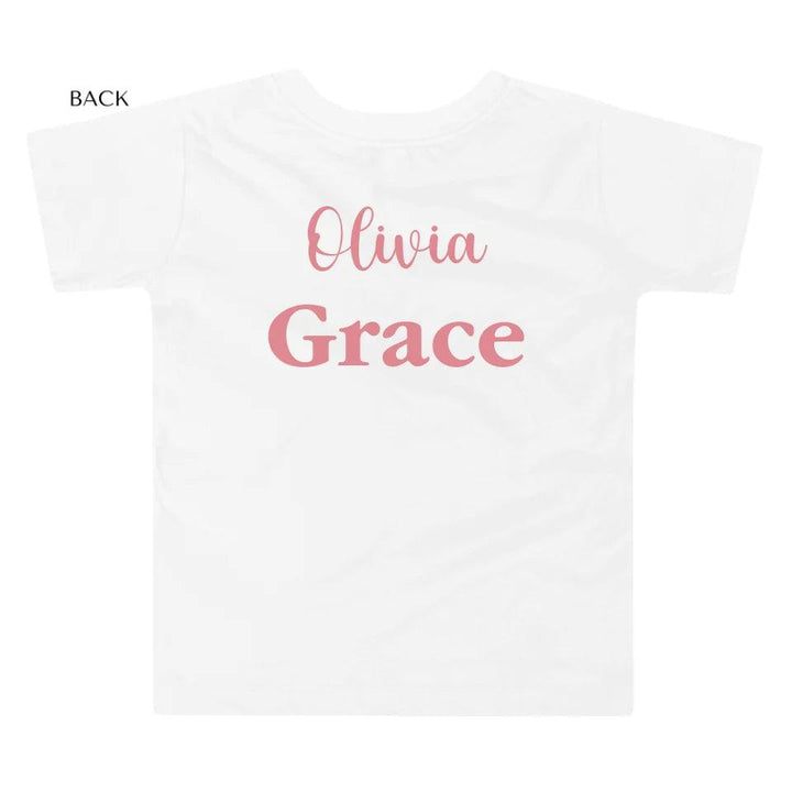 Custom Valentine Graphics T-Shirt - ARTFULANE