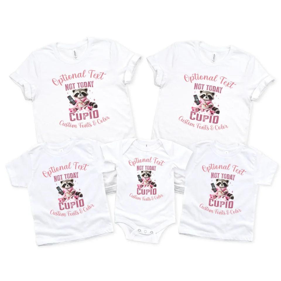 Custom Valentine Graphics T-Shirt - ARTFULANE